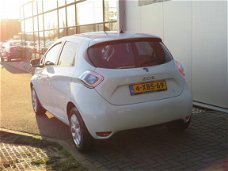 Renault Zoe - Q210 Life Quickcharge 22 kWh (ex Accu) Prijs EXCL BTW Navi Clima Bluetooth Cruise