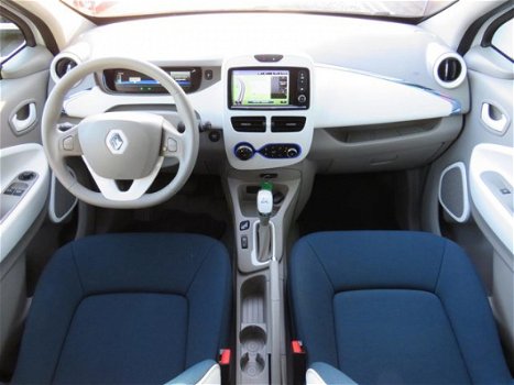 Renault Zoe - Q210 Life Quickcharge 22 kWh (ex Accu) Prijs EXCL BTW Navi Clima Bluetooth Cruise - 1