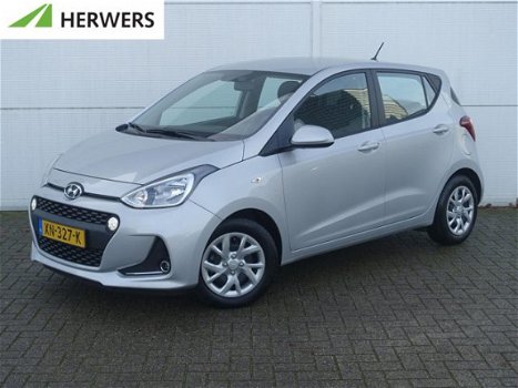 Hyundai i10 - 1.0i Comfort *AIRCO / USB / CRUISE / BLUETOOTH - 1