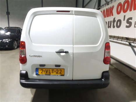 Citroën Berlingo - 1.6 HDIF 90PK Club XL + NAP/OH HISTORIE/NAVI/SCHUIFDEUR L+R/3 PERS./BLUETOOTH - 1