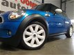 Mini Mini Cooper - 1.6 S 174PK Chili + NAP/LEER/BI-XENON/CLIMA/CRUISE/17