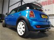 Mini Mini Cooper - 1.6 S 174PK Chili + NAP/LEER/BI-XENON/CLIMA/CRUISE/17