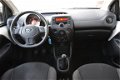 Toyota Aygo - 1.0 VVT-i x-now 5 drs cruise control, airco, - 1 - Thumbnail