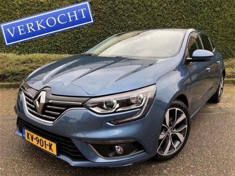 Renault Mégane - 1.5 dCi 110pk H6 5drs Bose 62.000km - 1