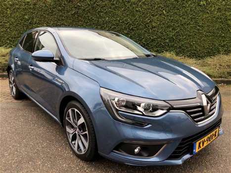 Renault Mégane - 1.5 dCi 110pk H6 5drs Bose 62.000km - 1