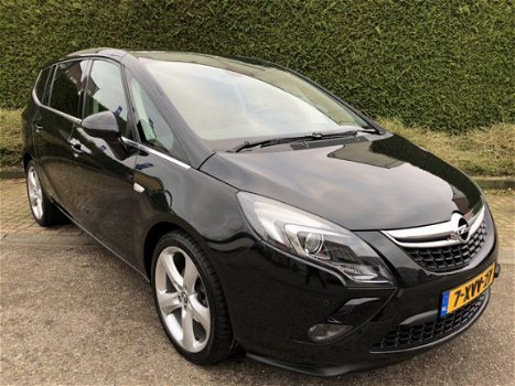 Opel Zafira Tourer - 1.6 CDTI 136pk H6 7Pers. Business+ Executive-Pack 98.000km - 1