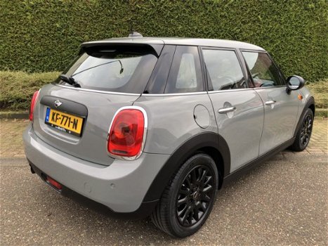 Mini Mini Cooper - D 1.5 H6 5drs BUSINESS Wired-Pack 84.000km - 1