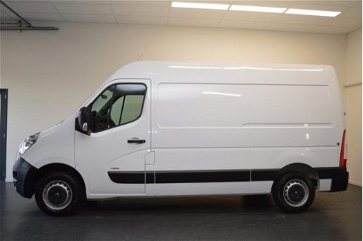 Opel Movano - 2.3 CDTI L2H2 , TREKHAAK, CR CONTROL , AIRCO , 2 PERS BANKJE , - 1