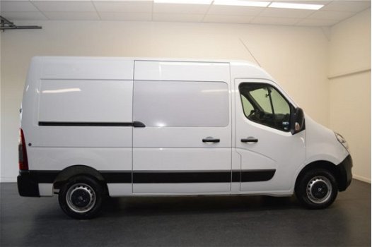 Opel Movano - 2.3 CDTI L2H2 , TREKHAAK, CR CONTROL , AIRCO , 2 PERS BANKJE , - 1