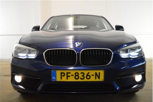 BMW 1-serie - 118I AUT. EXECUTIVE NAVI/ECC/LMV/PDC - 1