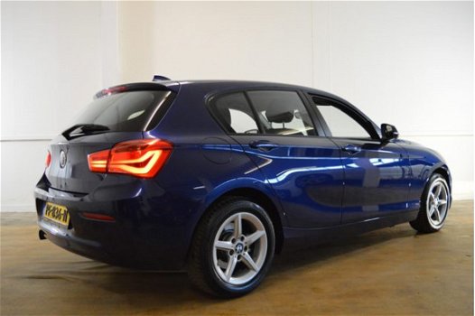 BMW 1-serie - 118I AUT. EXECUTIVE NAVI/ECC/LMV/PDC - 1