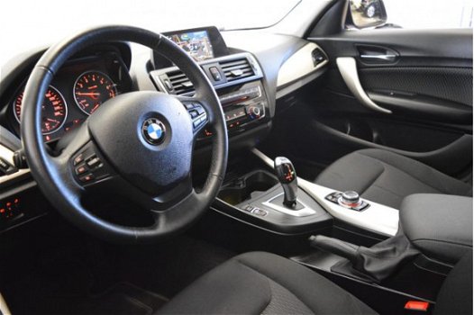 BMW 1-serie - 118I AUT. EXECUTIVE NAVI/ECC/LMV/PDC - 1