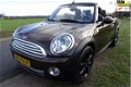 Mini Mini Cabrio - 1.6 Cooper Chili DEALER onderhouden Zeer nette wagen met veel luxe - 1 - Thumbnail