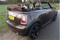 Mini Mini Cabrio - 1.6 Cooper Chili DEALER onderhouden Zeer nette wagen met veel luxe - 1 - Thumbnail