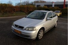 Opel Astra - 1.6-16V Sport Edition II Airco/Cruise controle/APK t/m 27-08-2020