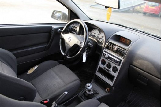 Opel Astra - 1.6-16V Sport Edition II Airco/Cruise controle/APK t/m 27-08-2020 - 1