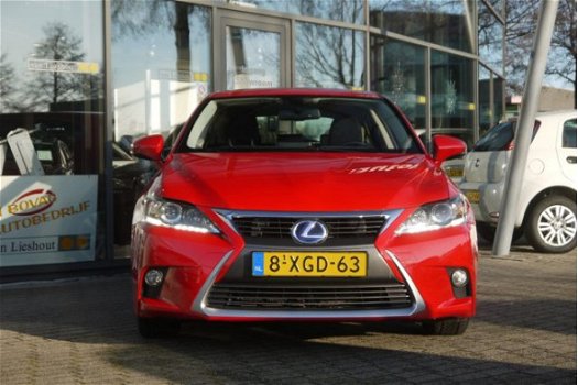 Lexus CT 200h - Business Line Nav/PDC/A.Camera/Climate - 1