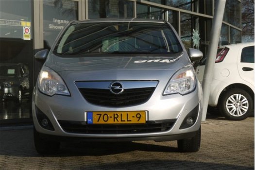 Opel Meriva - 1.4 Turbo Edition *141 PK* Airco/Cruise/PDC - 1