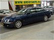 Jaguar S-type - Automaat 3.0 V6 EXECUTIVE Airco Climate control Leer Youngtimer - 1 - Thumbnail