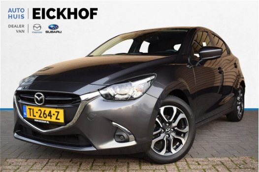 Mazda 2 - 2 1.5 Skyactiv-G GT-M - Afneembare Trekhaak - RIJKLAARPRIJS - 1