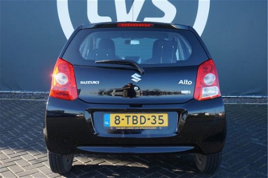 Suzuki Alto - 1.0 Comfort EASSS AIRCO-RADIO-CD-SPELER-ELEKTRISCH PAKKET - 1