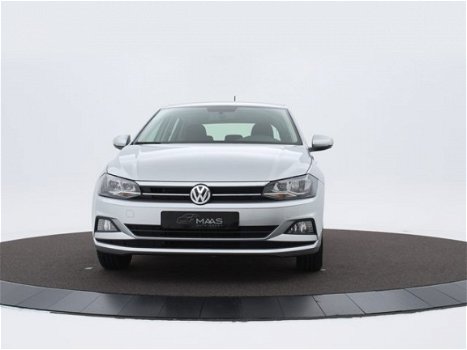 Volkswagen Polo - 1.0 Tsi 95pk Comfortline | Navigatie | Airco | BlueTooth | Multistuur | Adaptive C - 1