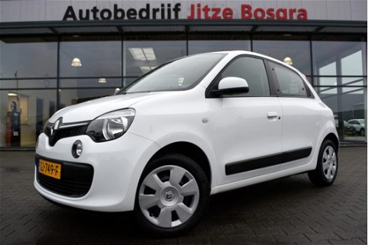 Renault Twingo - 1.0 SCE Expression Airco, Telefonie, LED, PDC, 1e Eigenaar - 1