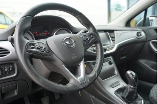Opel Astra - 1.0 105PK BUSINESS+ CRUISE NAV DAB+ APPLE CARPLAY - 1