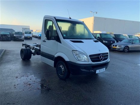 Mercedes-Benz Sprinter - 518 cdi motor Defect.Airco .3 Zits . 6 cilinder L342 . Airco groot rijbewij - 1