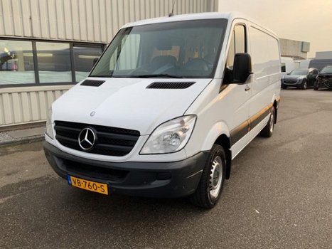 Mercedes-Benz Sprinter - L2/H1 Automaat.313 2.2 CDI 366 HD Airco - 1