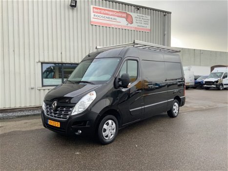 Renault Master - T35 2.3 dCi L2H3 Trap & Imperiaal .3 zits Airco, Cruise , Camera.Trekhaak 2500 kg - 1