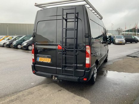 Renault Master - T35 2.3 dCi L2H3 Trap & Imperiaal .3 zits Airco, Cruise , Camera.Trekhaak 2500 kg - 1