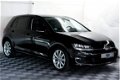 Volkswagen Golf - 1.4 TSI DSG Highline NAVI BT XENON LEDER STOELVERW. '13 - 1 - Thumbnail