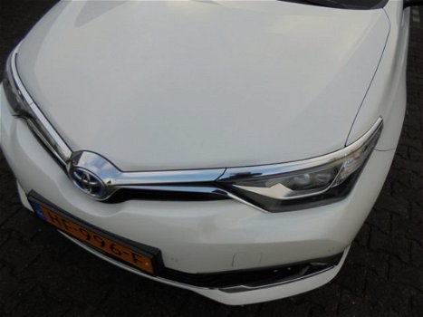 Toyota Auris - TS 1.8 Hybrid Lease pro Stoelverwarming, Panoramadak & Navi - 1