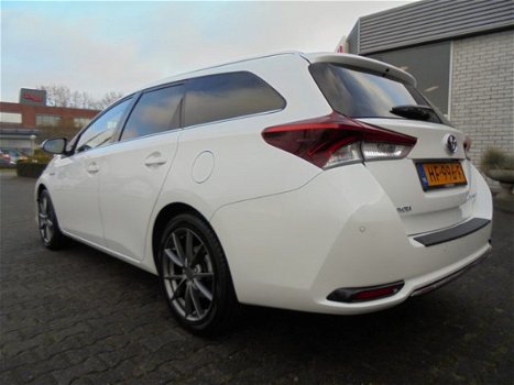 Toyota Auris - TS 1.8 Hybrid Lease pro Stoelverwarming, Panoramadak & Navi - 1