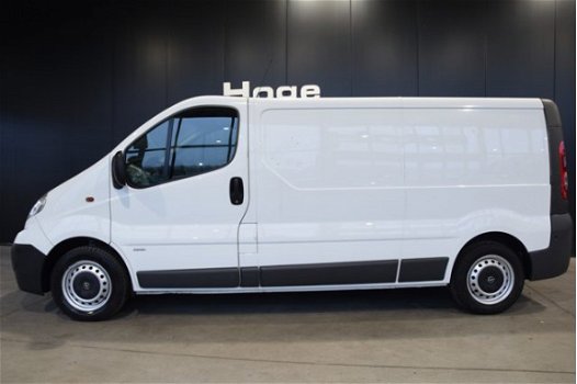 Opel Vivaro - 2.0 CDTI L2H1 DC BTW Airco Trekhaak Rijklaarprijs Inruil Mogelijk - 1