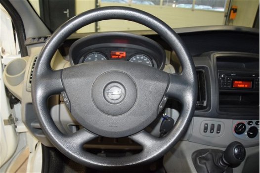 Opel Vivaro - 2.0 CDTI L2H1 DC BTW Airco Trekhaak Rijklaarprijs Inruil Mogelijk - 1