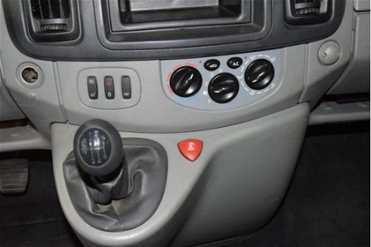 Opel Vivaro - 2.0 CDTI L2H1 DC BTW Airco Trekhaak Rijklaarprijs Inruil Mogelijk - 1