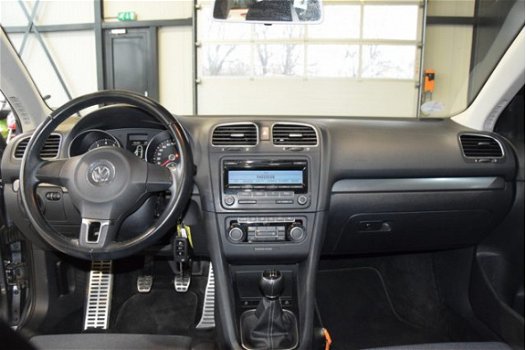 Volkswagen Golf Variant - 1.2 TSI Style BlueMotion Cruise control Ecc Rijklaarprijs Inruil Mogelijk - 1