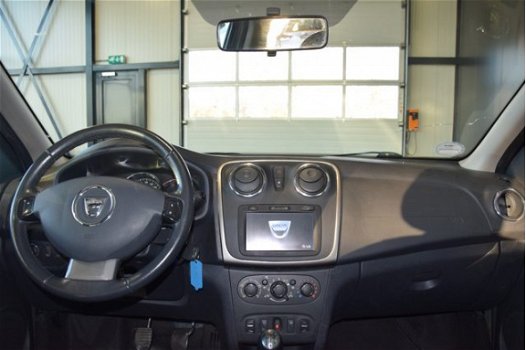 Dacia Logan MCV - 0.9 TCe Prestige BTW Airco Navigatie Rijklaarprijs Inruil Mogelijk - 1