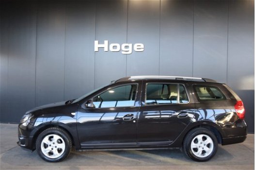 Dacia Logan MCV - 0.9 TCe Prestige BTW Airco Navigatie Rijklaarprijs Inruil Mogelijk - 1