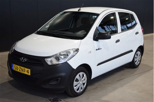 Hyundai i10 - 1.0 Pure Stuurbekrachtiging All in Prijs Inruil Mogelijk - 1