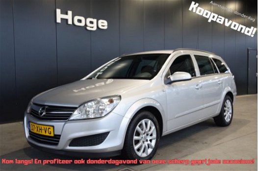 Opel Astra Wagon - 1.7 CDTi Business Airco Trekhaak All in Prijs Inruil Mogelijk - 1