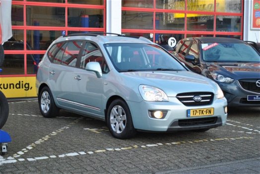 Kia Carens - 2.0 CVVT EX 7p. automaat - 1