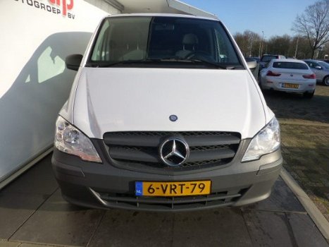 Mercedes-Benz Vito - 113 CDI 343 (2x schuifdeuren) nette bus - 1