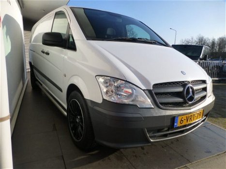 Mercedes-Benz Vito - 113 CDI 343 (2x schuifdeuren) nette bus - 1