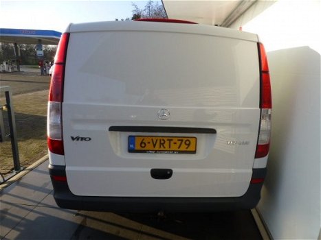 Mercedes-Benz Vito - 113 CDI 343 (2x schuifdeuren) nette bus - 1