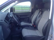 Volkswagen Caddy - 1.6 TDI Metallic-grijs deelbare achterdeuren en schuif deur airco, elektrische ra