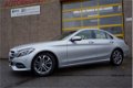 Mercedes-Benz C-klasse - 220 CDI 170PK AUTOMAAT Avantgarde BJ2015 LED V+A | LMV17