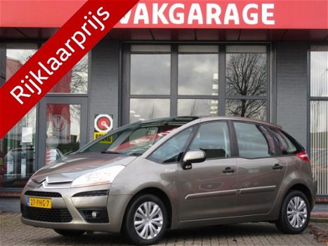 Citroën C4 Picasso - 1.6 VTi Image 5p. | CLIMA AIRCO | CRUISE CONTROL | HOGE INSTAP | BOVAG GARANTIE - 1